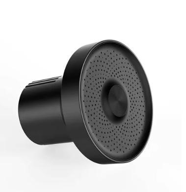 VEYRA Filtered Showerhead - Black